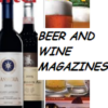 Beer and Wine Mags. RSS reader icon