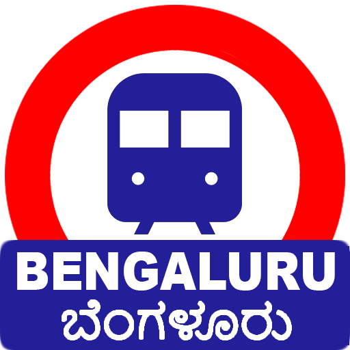 Bangalore Metro Route Map Fare icon