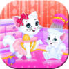 Kitty Love Cat Furry Makeover Fluffy Pet Salon icon