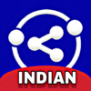 ShareKing Indian Fastest File Sharing App icon