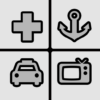 BL Essentials BW Icon Pack icon