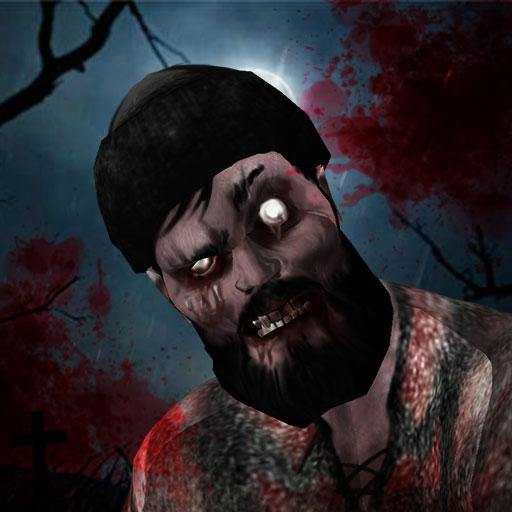 Scary Horror Games: Evil Forest Ghost Escape icon