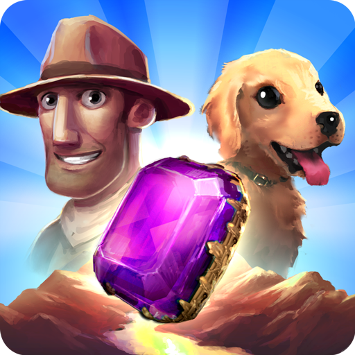 Slot Raiders Treasure Quest icon