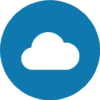 JioCloud Your Cloud Storage icon