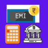 Emi Calculator Financial Loan icon