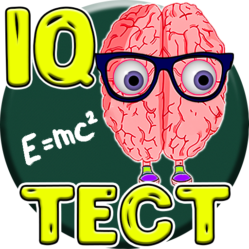 Тест на IQ icon