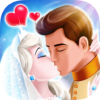 Ice Princess Royal Wedding icon