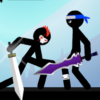 Stickman Battle Fighter Game icon