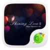 Shining Love 2 Keyboard Theme icon