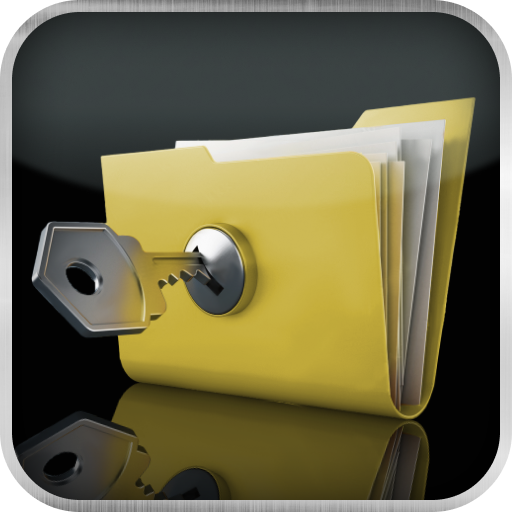 Lock Apps: Hide photos & videos icon