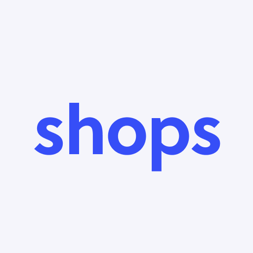 Shops: Online Store, Catalog & Business Sales Tool icon