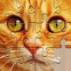 Jigsaw puzzles for everyone icon