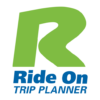 Ride On Trip Planner icon