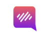 Messenger Tracker: Share free messages, videos icon