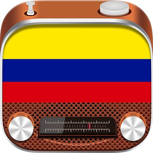 Radio Colombia Radio FM & AM icon