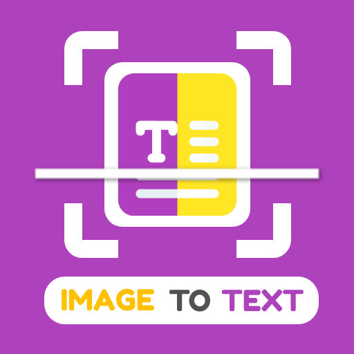 OCR Image To Text icon