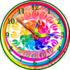 Holi Clock icon