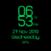 Digital Clock Lwp Digi Clock icon