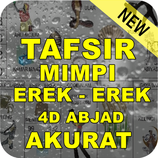 Tafsir Mimpi Erek Erek TOGEL Lengkap icon