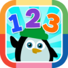 123's: Numbers Learning Game icon