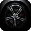 Animated Tire Live Wallpaper icon