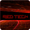 Red Tech Theme icon