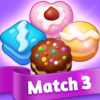 Cake Cooking POP: Match3 icon