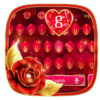 Luxurious Red Rose Keyboard Theme 🌹 icon