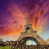 Top Paris Attractions icon