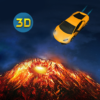 Jump Into Volcano icon