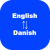 English to Danish Translator icon