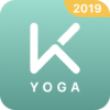 Keep Yoga Yoga & Meditation, Yoga Daily Fitness icon