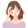 Migraine and headache diary icon