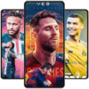 4K Football Live Wallpapers HD icon