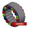 Asynchronous Motors Tools demo icon