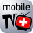 Mobile TV Switzerland icon