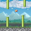 Flying Bird Flapper Birdie Game icon