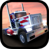 USA 3D Truck Simulator 2016 icon