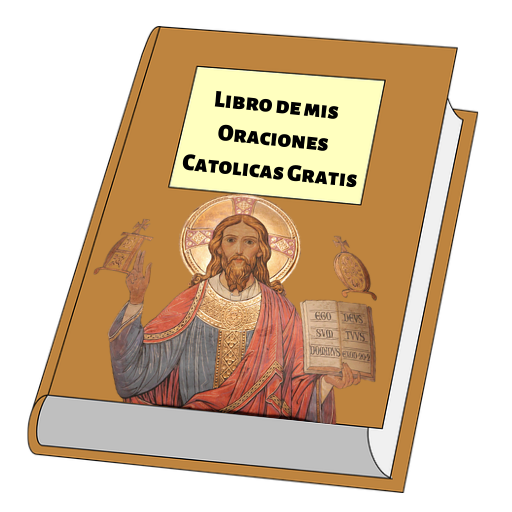 Libro de mis Oraciones Catolicas Gratis icon