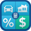 Loan and Mortgage Calculator icon