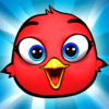 Bird Bounce: Angry Cute Birds Jumping game icon