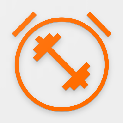 Workout timer icon