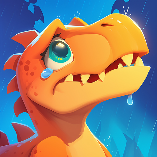 Jurassic Dig – Games for kids icon