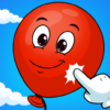 Balloon Pop Kids Learning Game icon