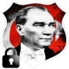 Mustafa Kemal Ataturk icon