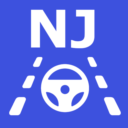 NJ Driving Test DMVCool icon