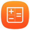 Calculator unit converter icon