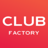 Club Factory Online Shopping App icon