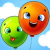 Baby Balloons pop icon