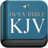 King James Audio Bible KJV icon